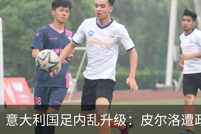 意大利国足内乱升级：皮尔洛遭政界封杀痛失帅位，马尔蒂尼怒摔饭碗